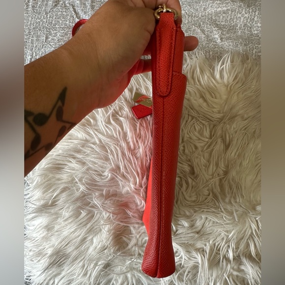 Coach Kitt Messenger Crossgrain Leather Crossbody Bag - Picture 10 of 15